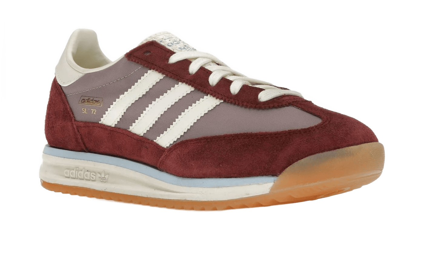 Adidas SL 72 RS Preloved Fig Off White – limitierter Sneaker bei Shade Studios