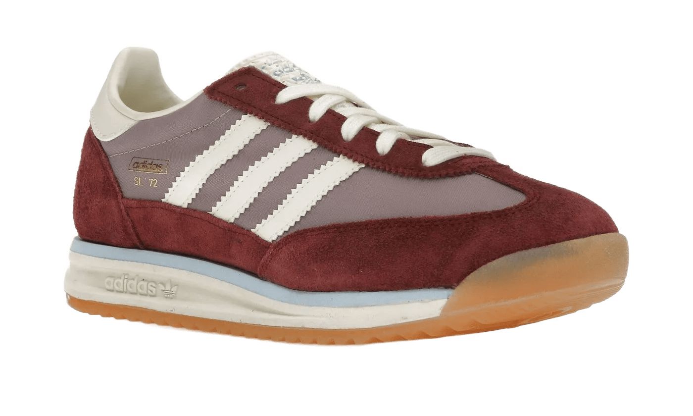 Adidas SL 72 RS Preloved Fig Off White