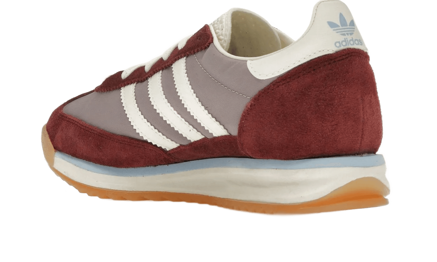 Adidas SL 72 RS Preloved Fig Off White – limitierter Sneaker bei Shade Studios
