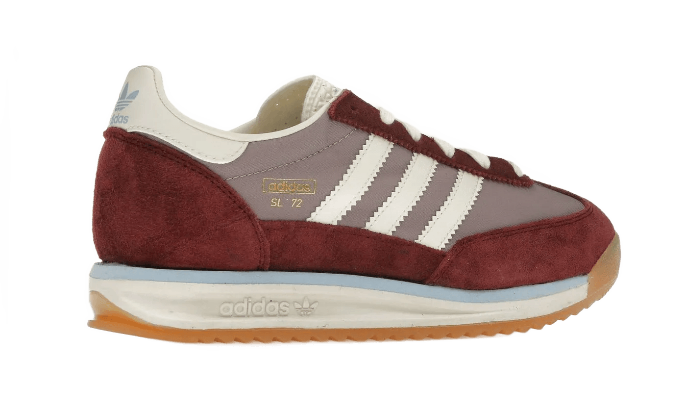 Adidas SL 72 RS Preloved Fig Off White – limitierter Sneaker bei Shade Studios