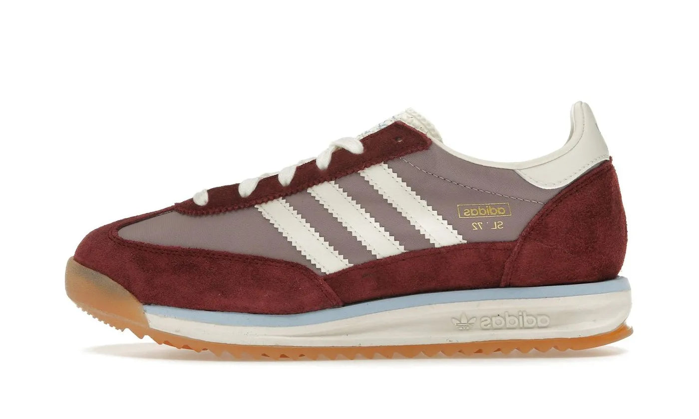 Adidas SL 72 RS Preloved Fig Off White – limitierter Sneaker bei Shade Studios