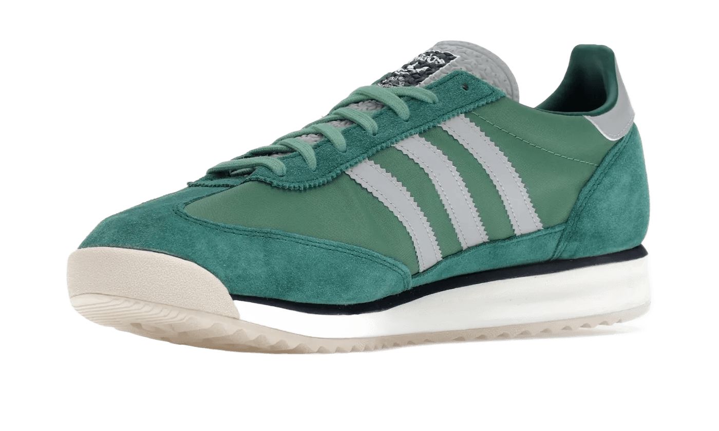 Adidas SL 72 RS Preloved Green Grey Collegiate Green