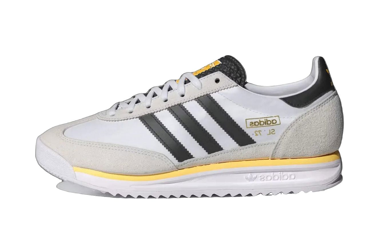 Adidas SL 72 RS White Black Spark sneakers Adidas 
