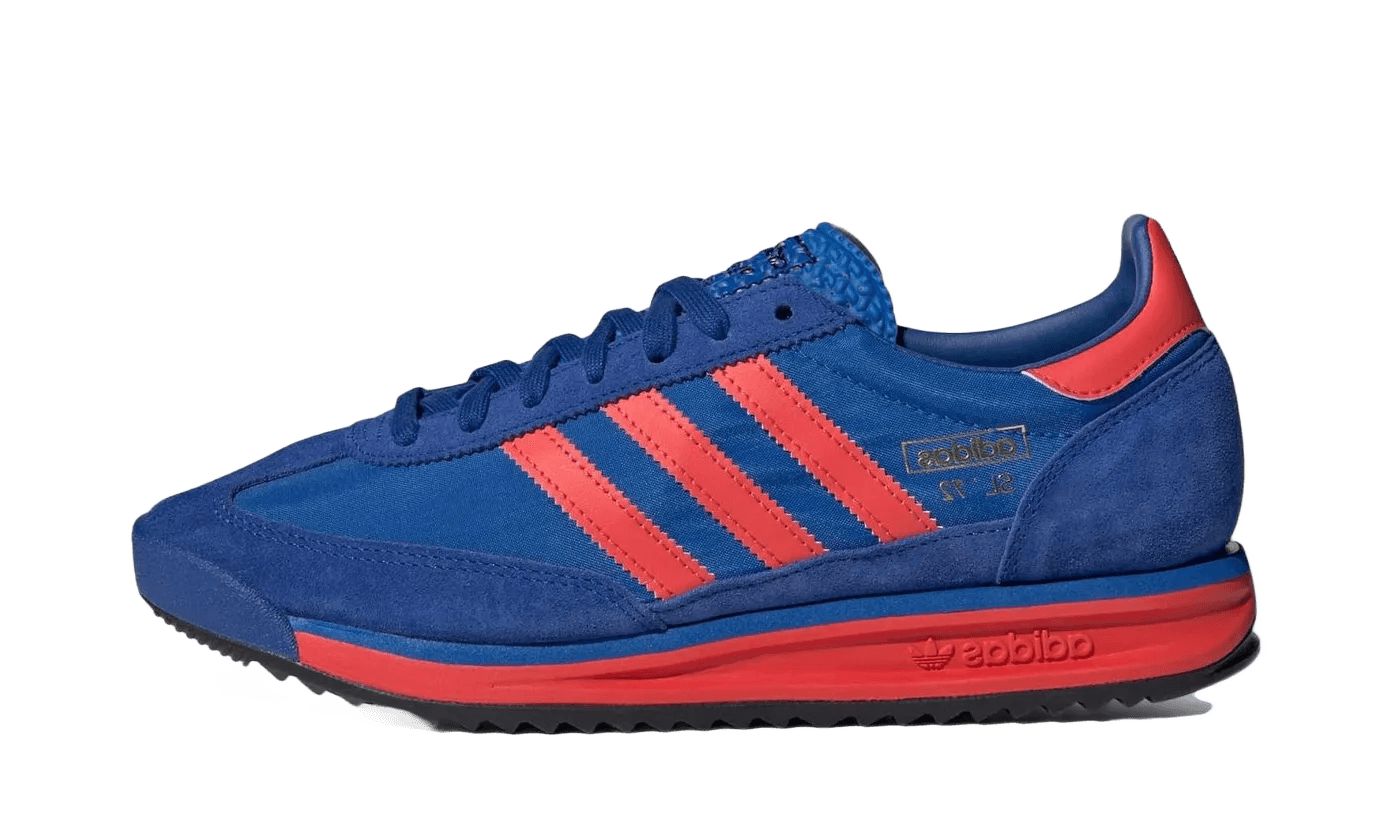 Adidas SL72 Blue Bright Red