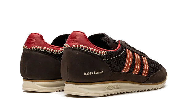 Adidas Adidas SL72 Knit Wales Bonner Brown  - IE1664