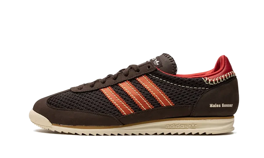 Adidas SL72 Knit Wales Bonner Brown – limitierter Sneaker bei Shade Studios