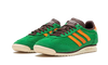 Adidas Adidas SL72 Knit Wales Bonner Green - IG0571