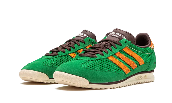 Adidas Adidas SL72 Knit Wales Bonner Green - IG0571