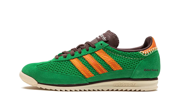 Adidas Adidas SL72 Knit Wales Bonner Green - IG0571