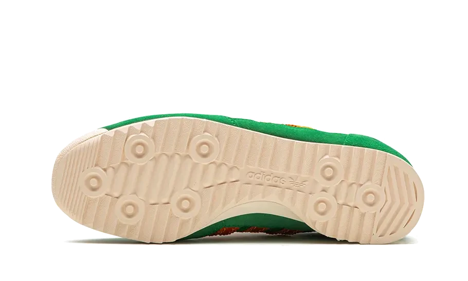 Adidas SL72 Knit Wales Bonner Green – limitierter Sneaker bei Shade Studios