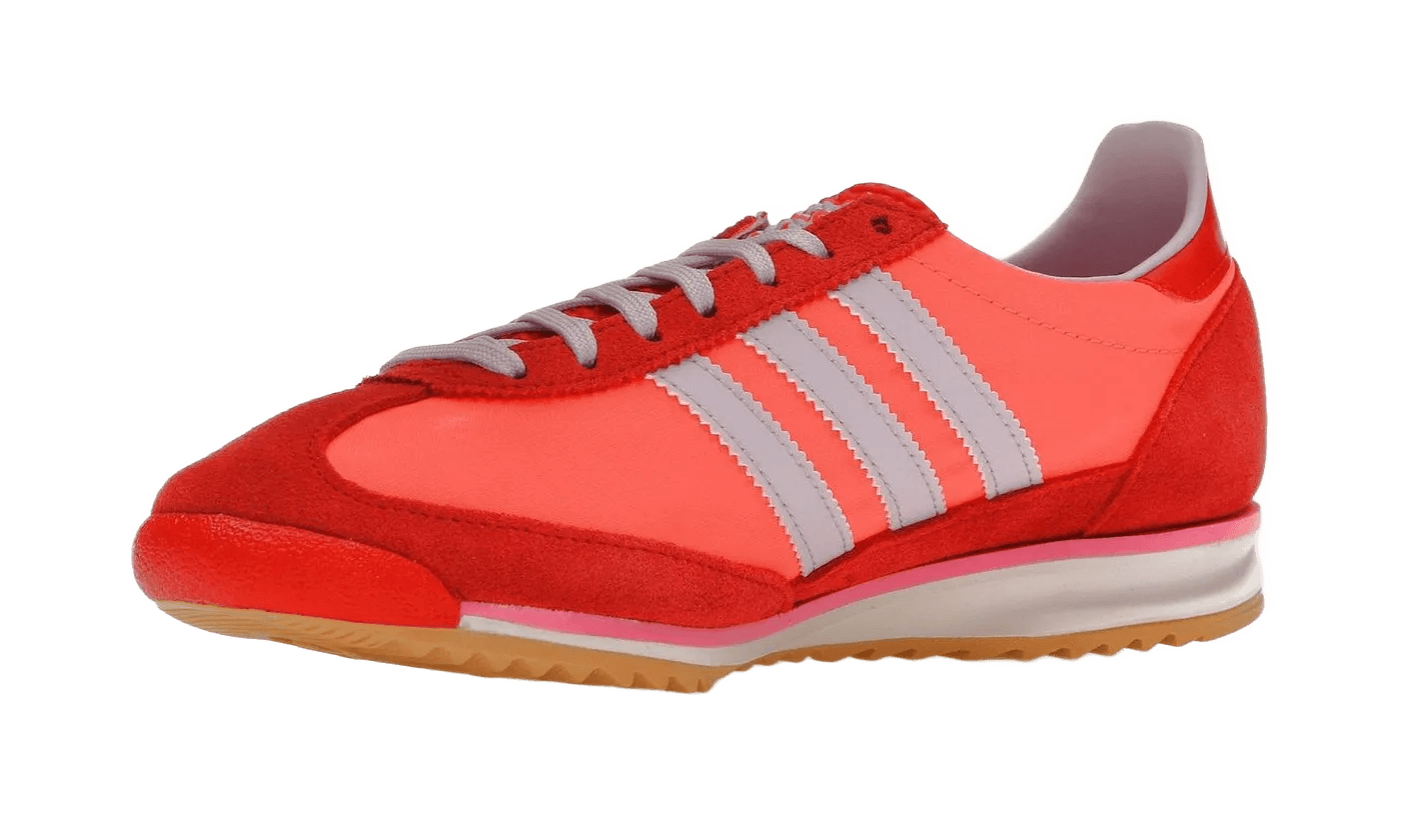 Adidas SL72 Solar Red Ice Lavender – limitierter Sneaker bei Shade Studios