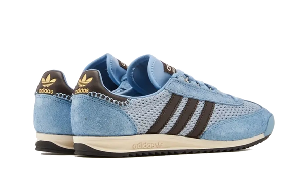 Adidas Adidas SL76 Wales Bonner Ash Blue - IH3262