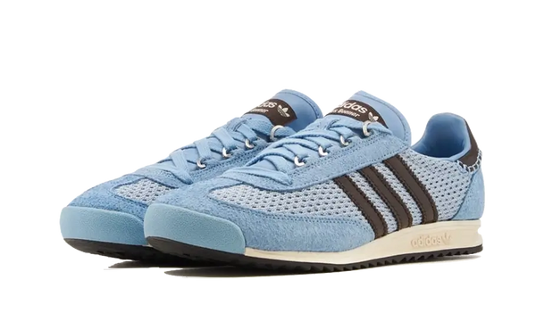 Adidas Adidas SL76 Wales Bonner Ash Blue - IH3262