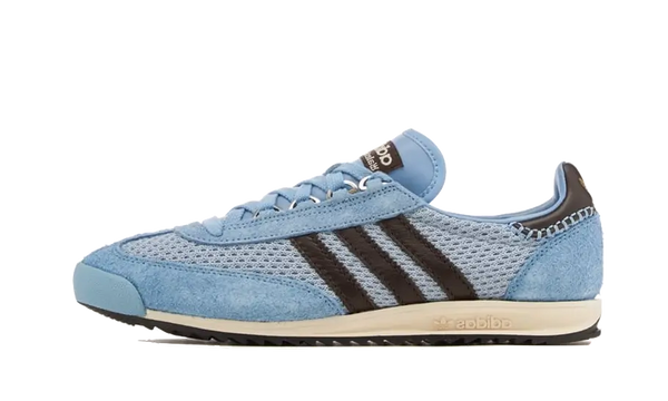 Adidas Adidas SL76 Wales Bonner Ash Blue - IH3262