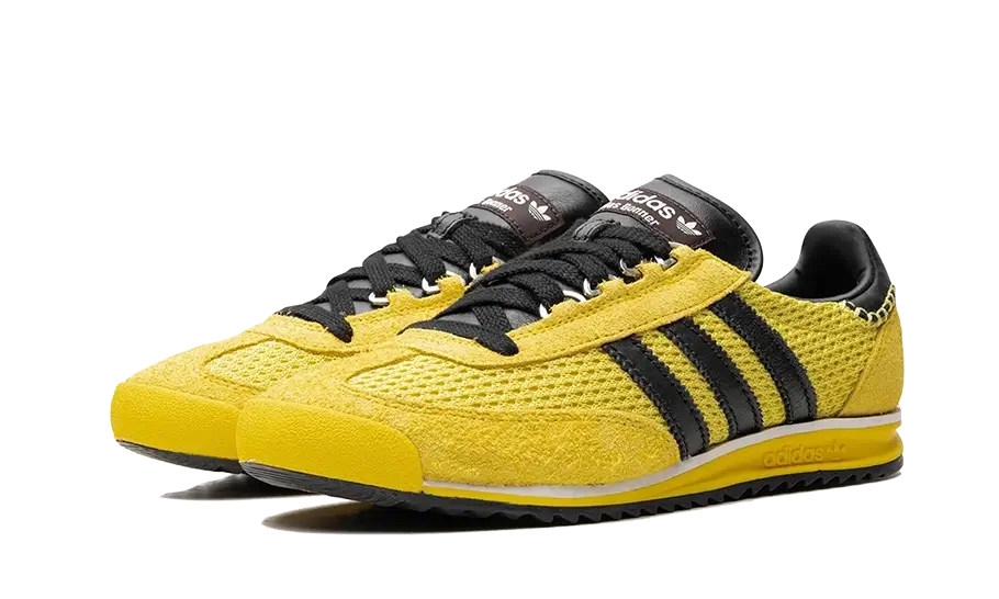 Adidas Adidas SL76 Wales Bonner Yellow - IH9906