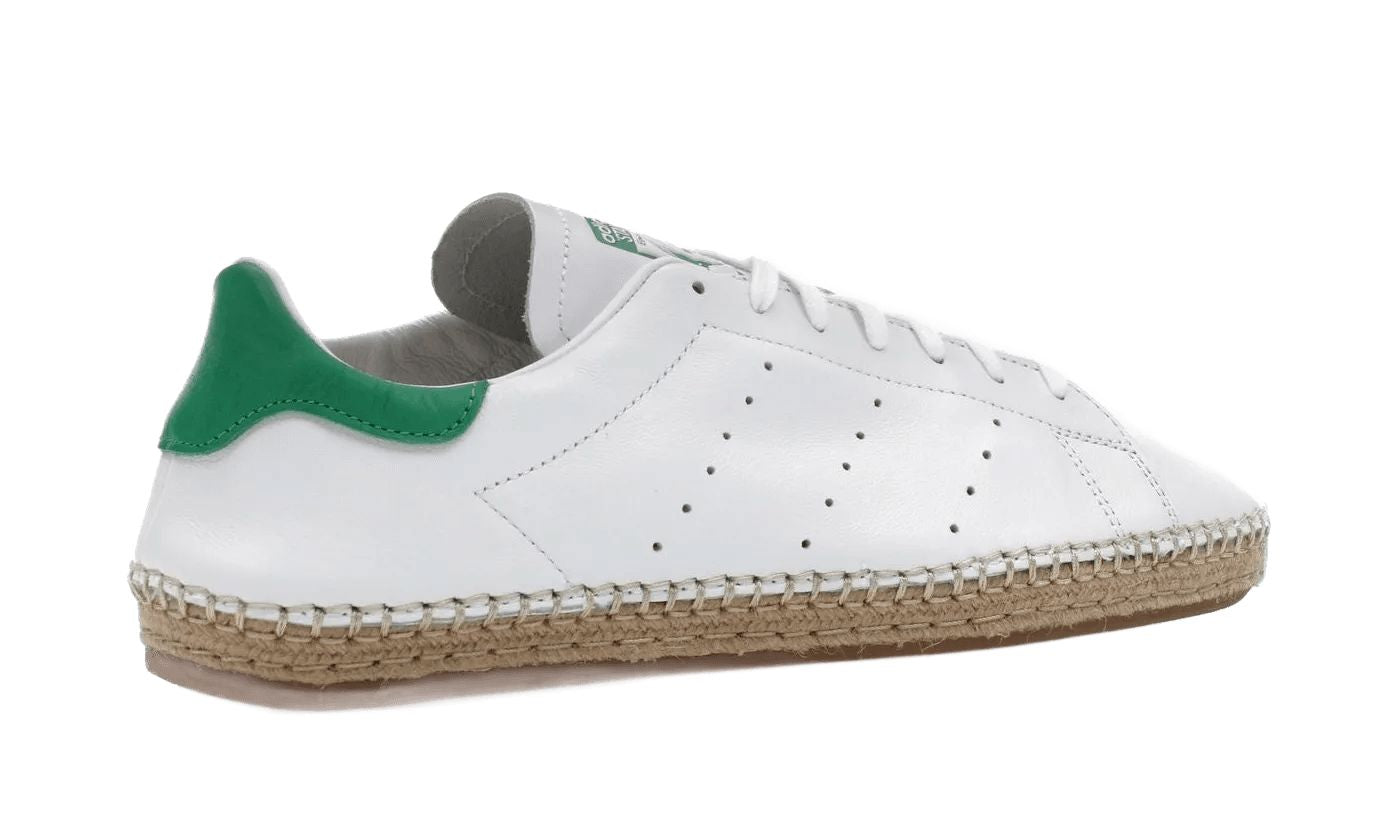 Adidas Stan Smith CLOT By Edison Chen Espadrille White Green