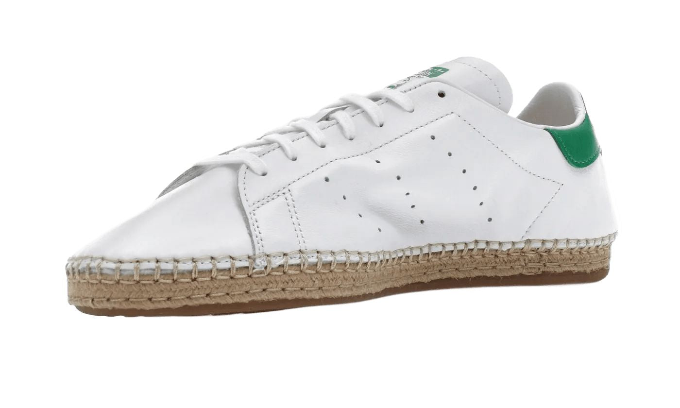 Adidas Stan Smith CLOT By Edison Chen Espadrille White Green