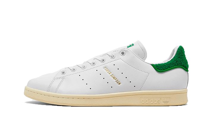 Adidas Stan Smith Homer Simpson – limitierter Sneaker bei Shade Studios