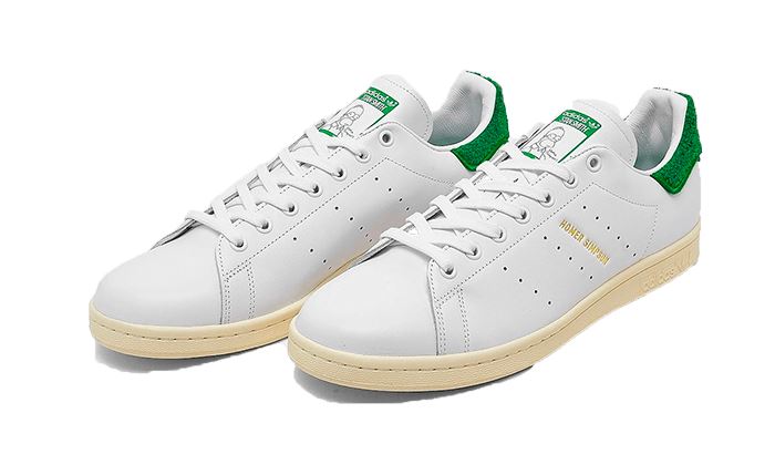 Adidas Stan Smith Homer Simpson – limitierter Sneaker bei Shade Studios