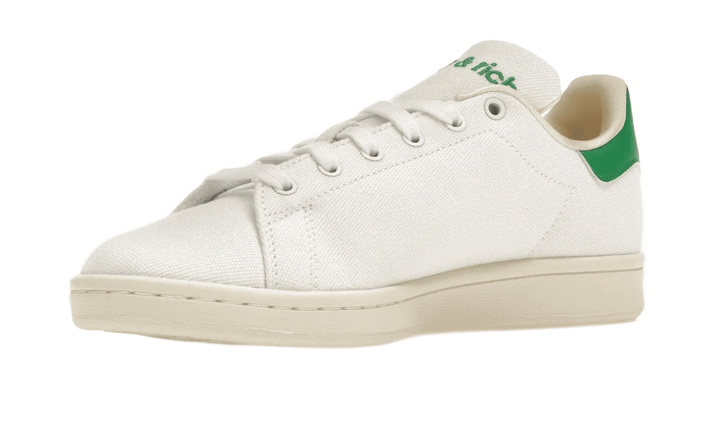 Stan Smith Sporty & Rich White Green - IF5658