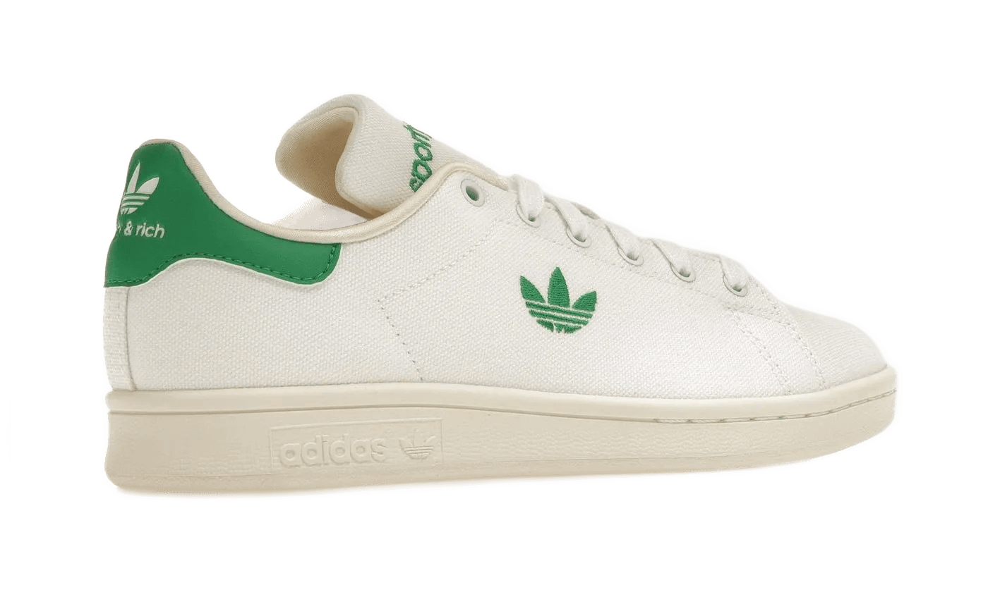 Stan Smith Sporty & Rich White Green - IF5658