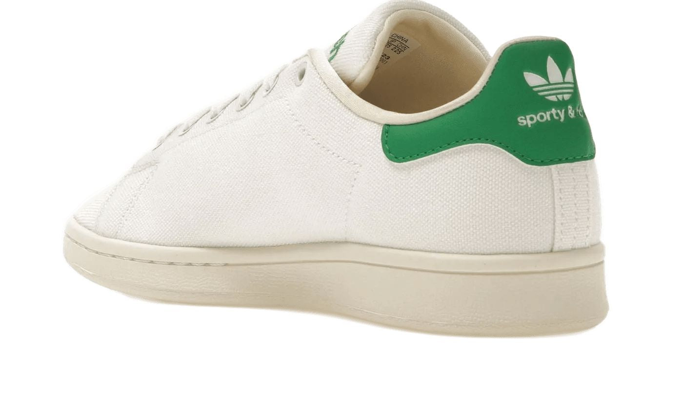 Adidas Stan Smith Sporty & Rich White Green