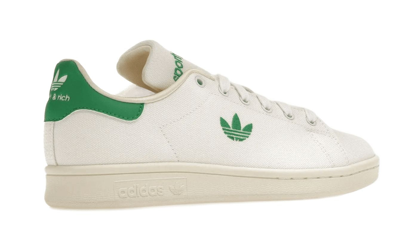 Adidas Stan Smith Sporty & Rich White Green