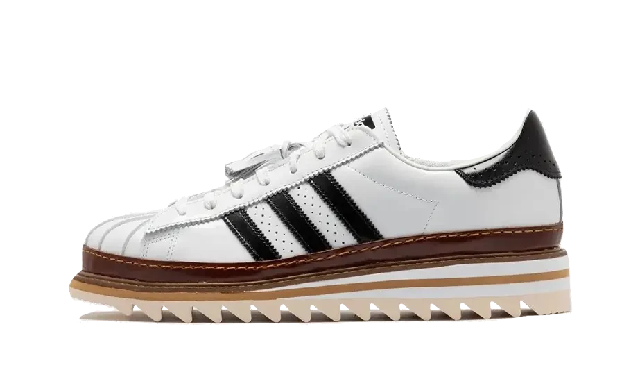 Adidas Superstar CLOT White Crystal Sand – limitierter Sneaker bei Shade Studios