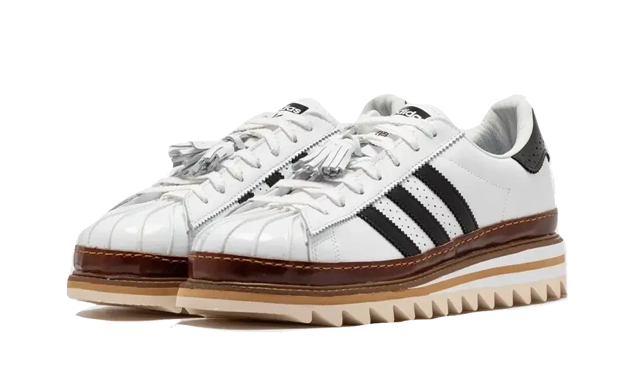 Adidas Superstar CLOT White Crystal Sand – limitierter Sneaker bei Shade Studios