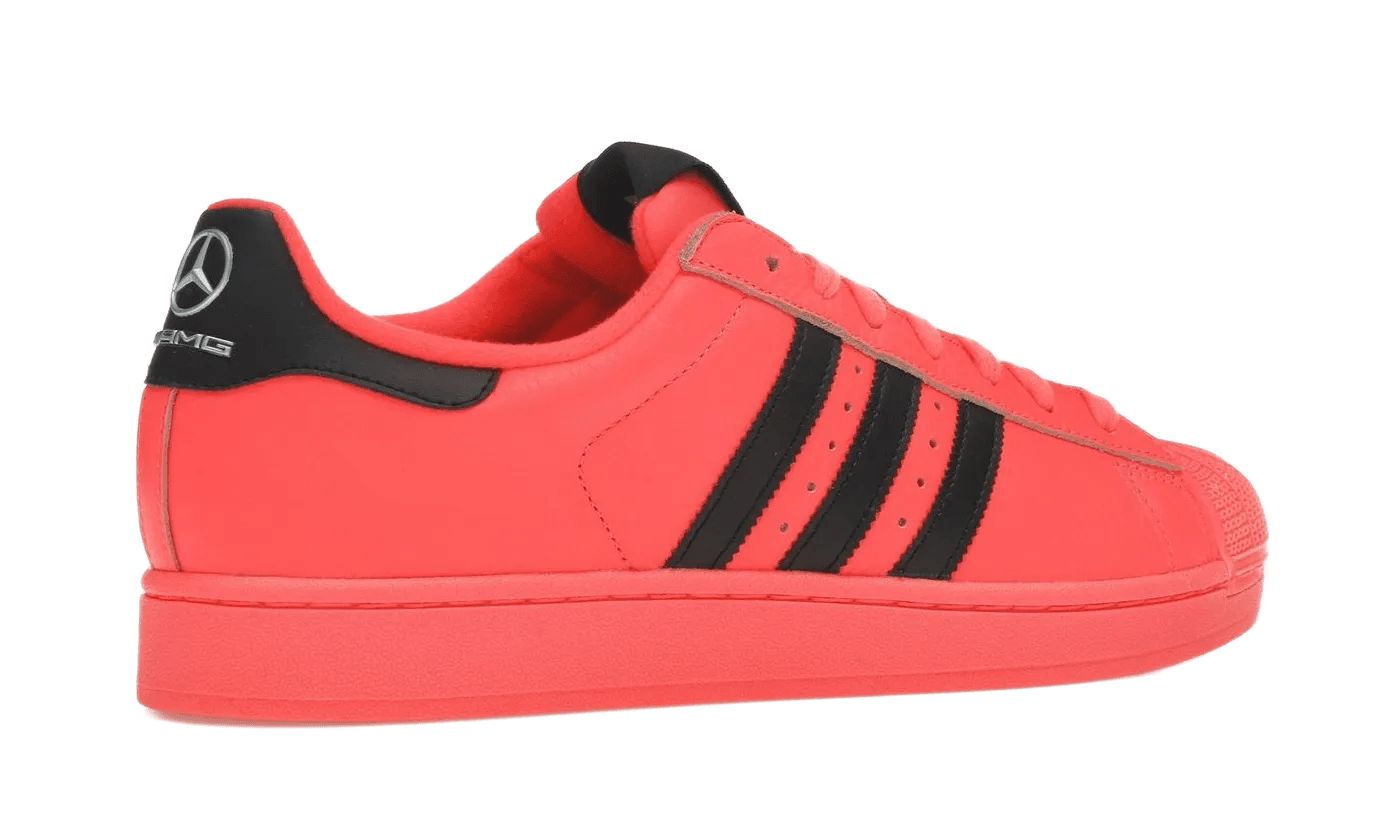 Adidas Superstar Mercedes-AMG Petronas Formula One Team Turbo Black