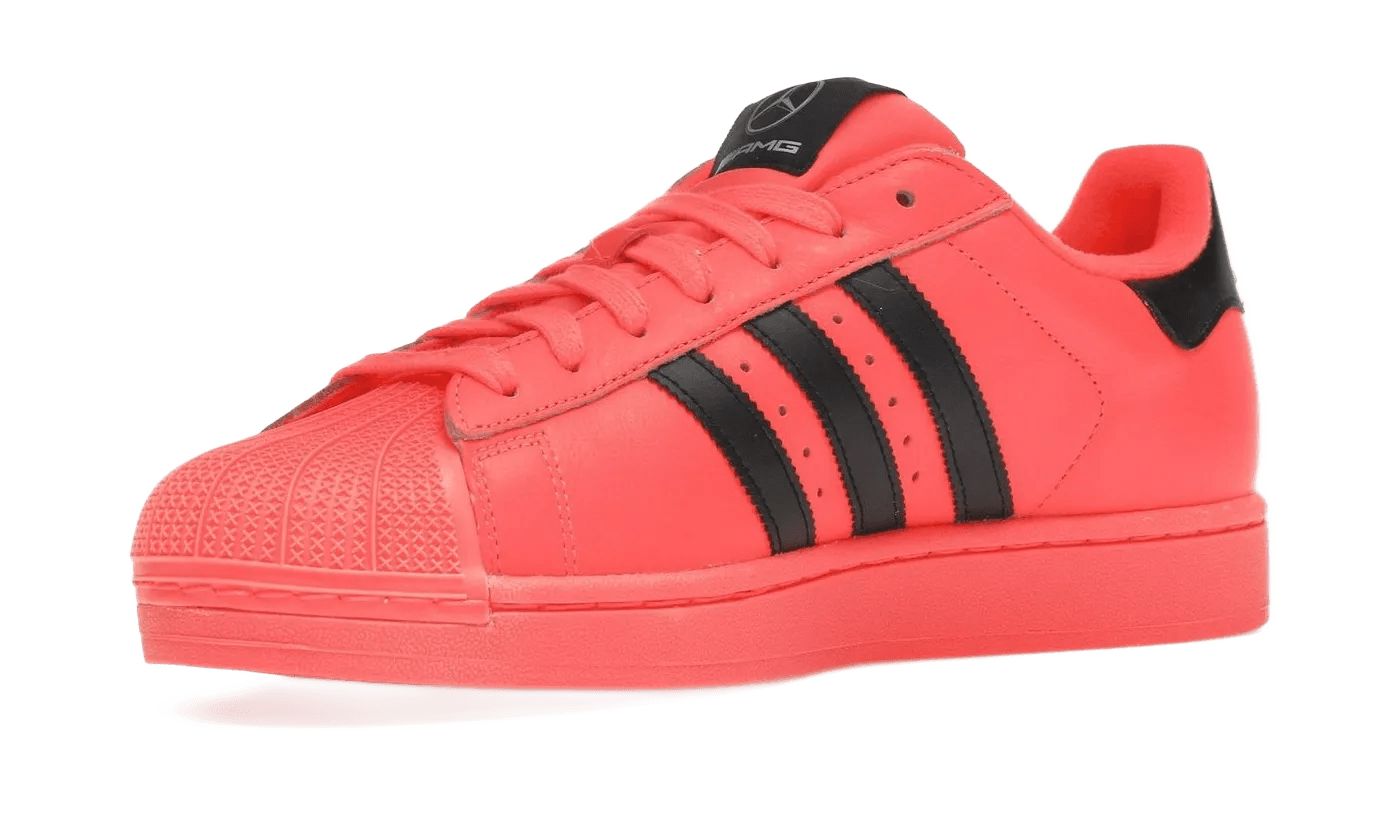 Adidas Superstar Mercedes-AMG Petronas Formula One Team Turbo Black