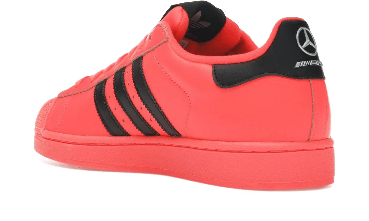 Adidas Superstar Mercedes-AMG Petronas Formula One Team Turbo Black