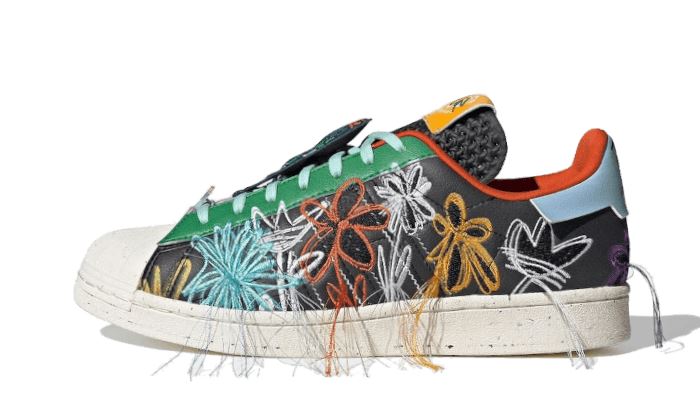 Adidas Superstar Sean Wotherspoon Superearth Black – limitierter Sneaker bei Shade Studios