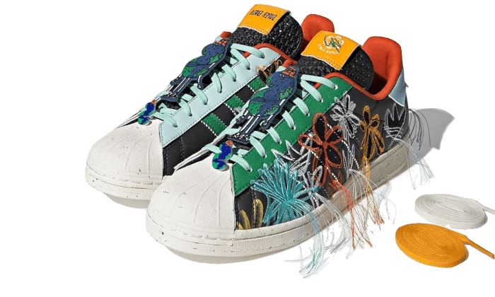 Adidas Superstar Sean Wotherspoon Superearth Black – limitierter Sneaker bei Shade Studios