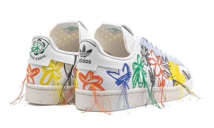 Adidas Superstar Sean Wotherspoon Superearth White – limitierter Sneaker bei Shade Studios