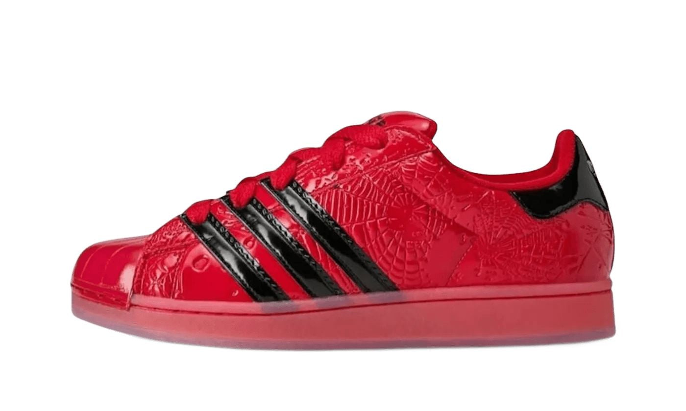 Adidas Superstar Sp5der Red Black