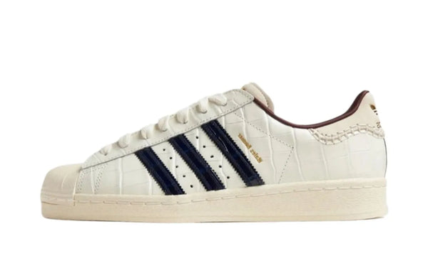 Adidas Superstar Wales Bonner White Croc – limitierter Sneaker bei Shade Studios