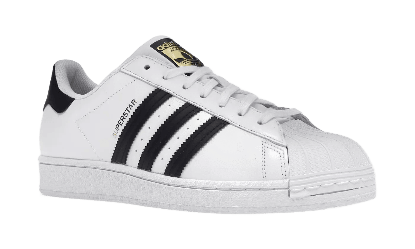 Superstar White Black - EG4958