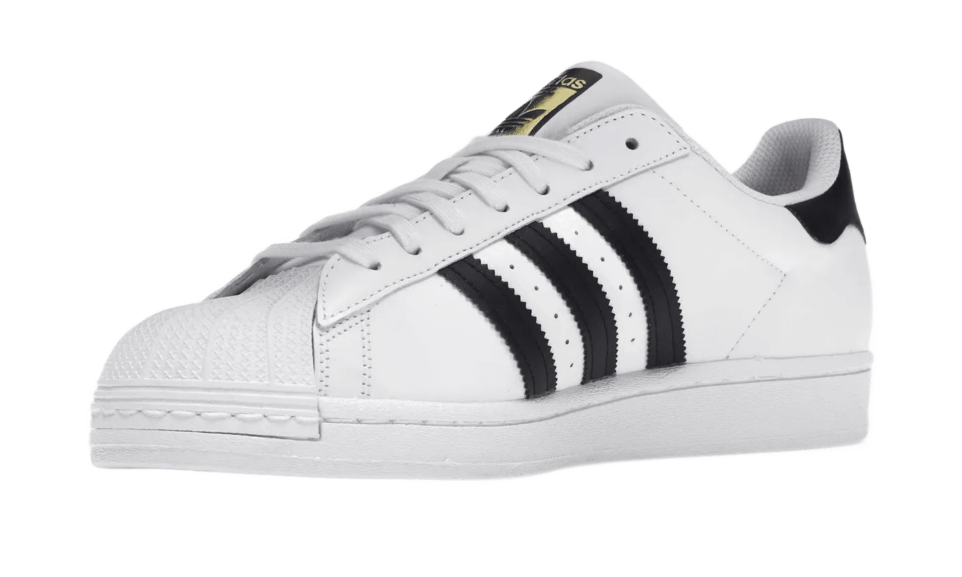 Superstar White Black - EG4958