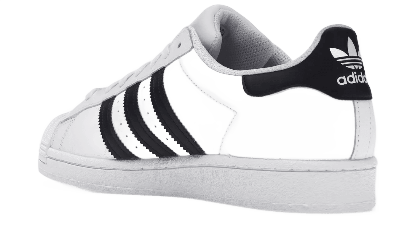 Superstar White Black - EG4958