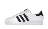 Adidas Superstar White Black