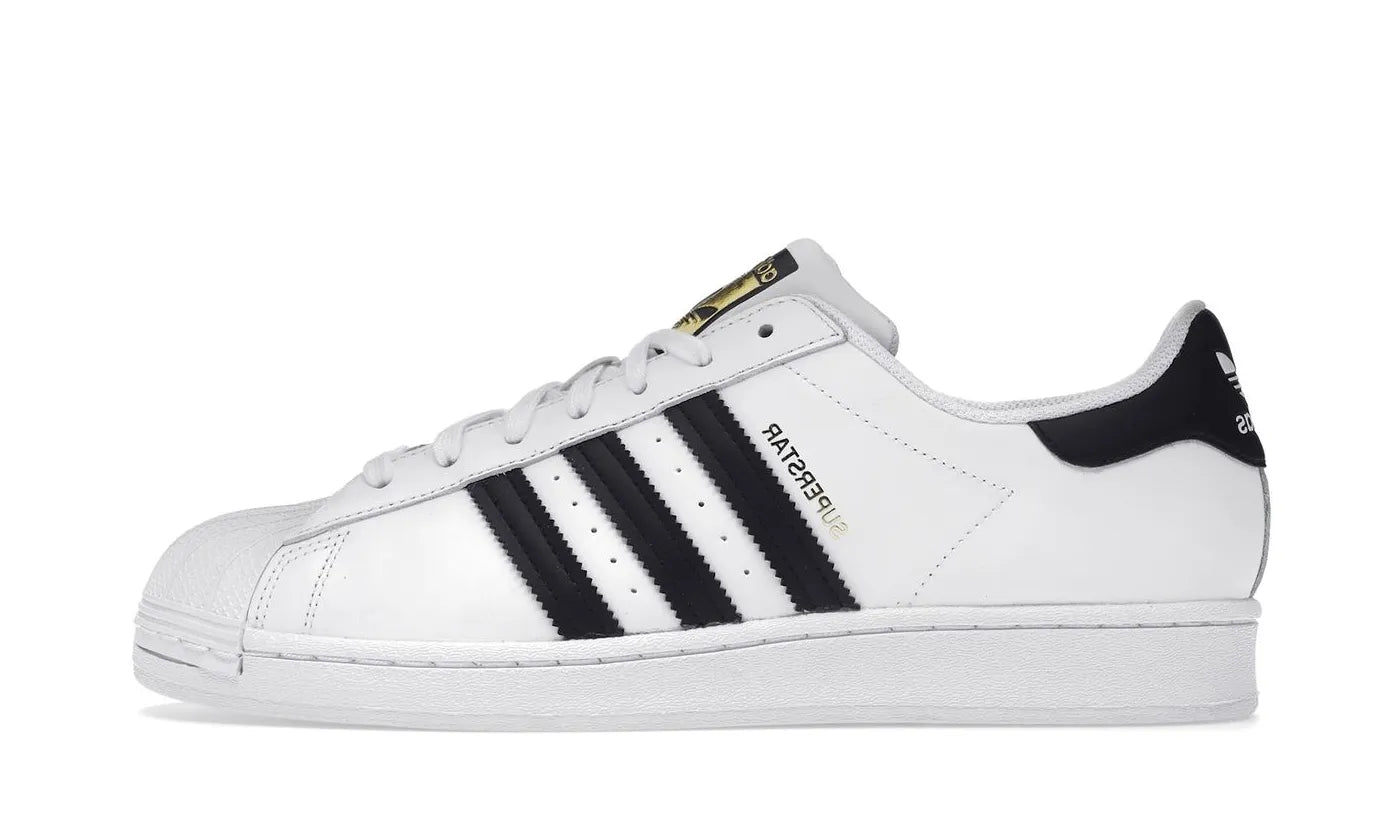 Superstar White Black - EG4958