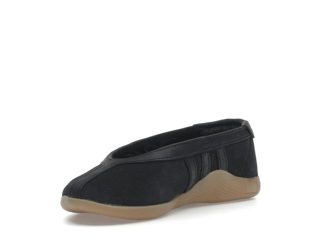 Taekwondo Mei Ballet Black Gum - JQ0669