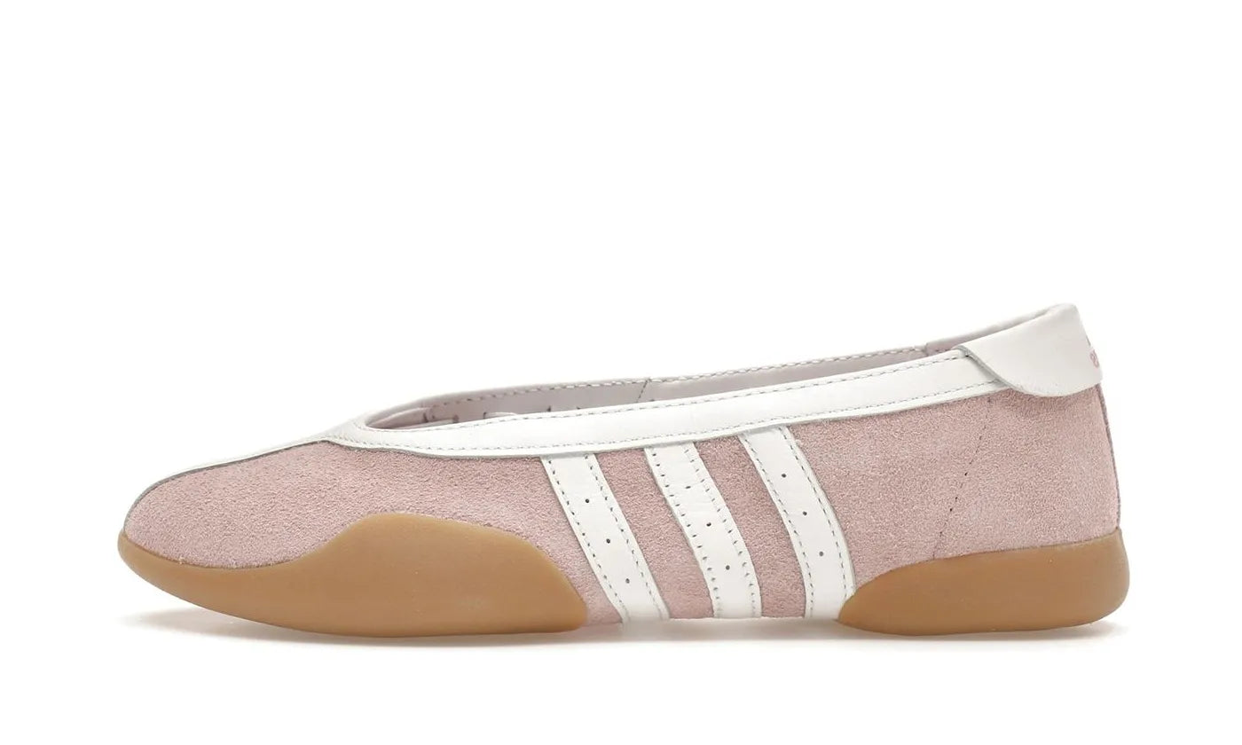 Taekwondo Mei Ballet Clear Pink White - JQ6434