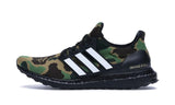 Adidas Ultra Boost 4.0 Bape Camo