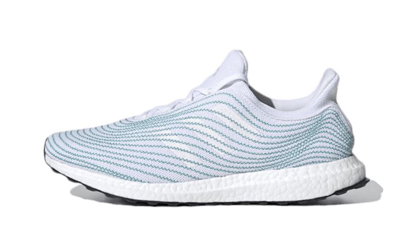 Adidas Ultra Boost DNA Parley White (2020) – limitierter Sneaker bei Shade Studios