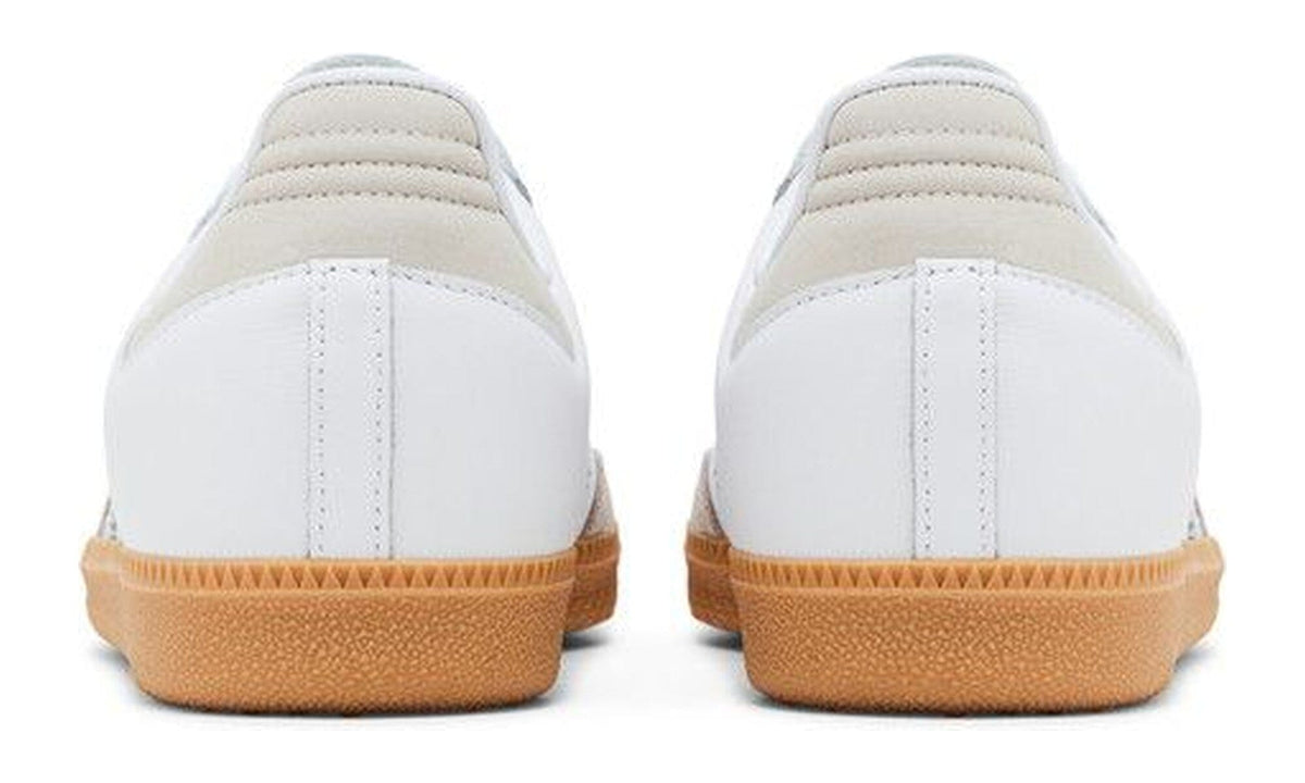 adidas Wmns Samba OG White Silver Metallic Grey