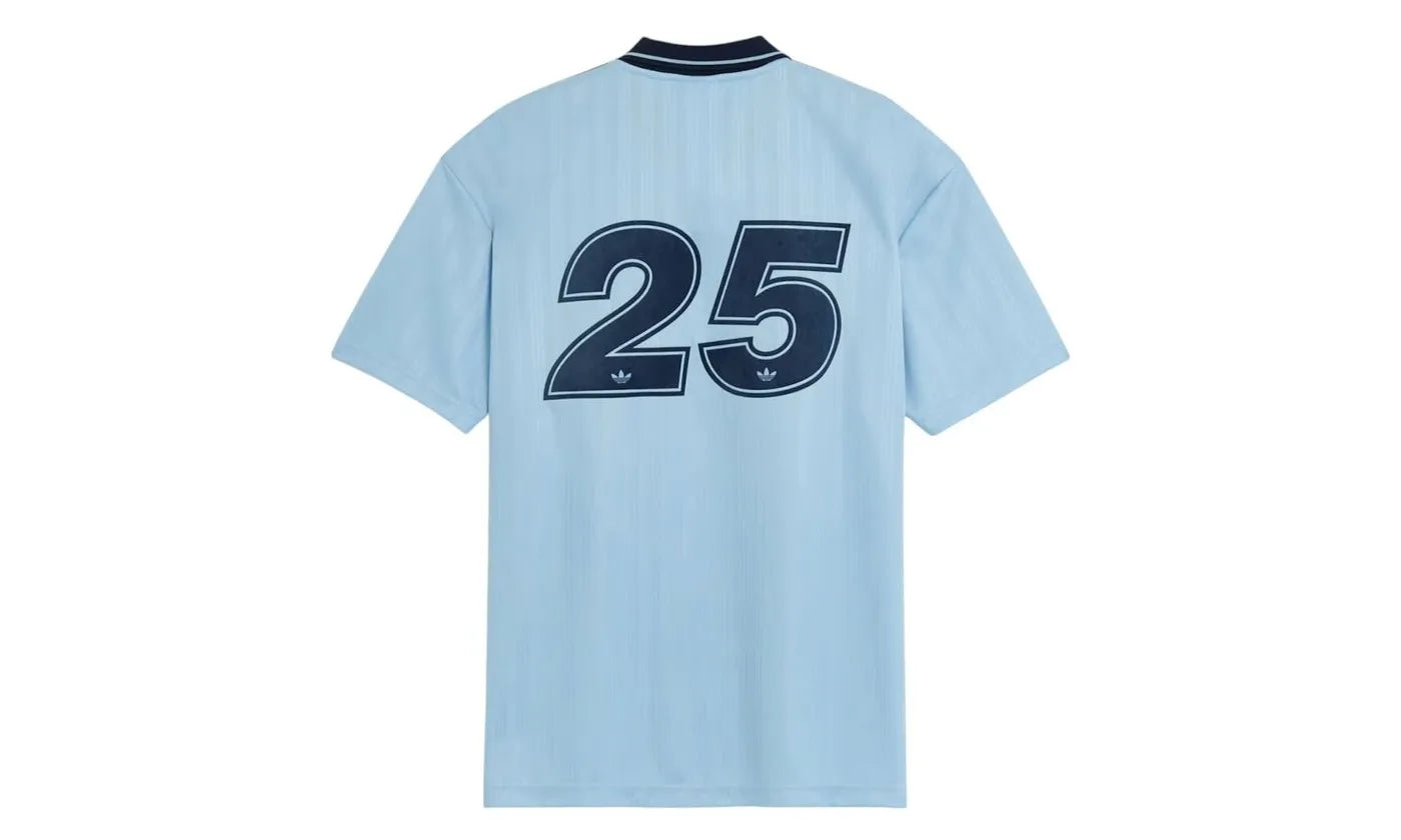 adidas x Oasis Tour Jacquard Jersey Clear Sky - KT3436 / KF3482