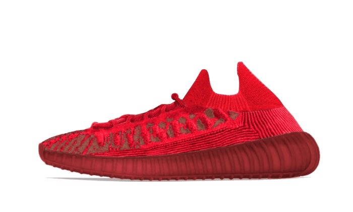 Adidas Adidas Yeezy 350 V2 CMPCT Slate Red - GW6945