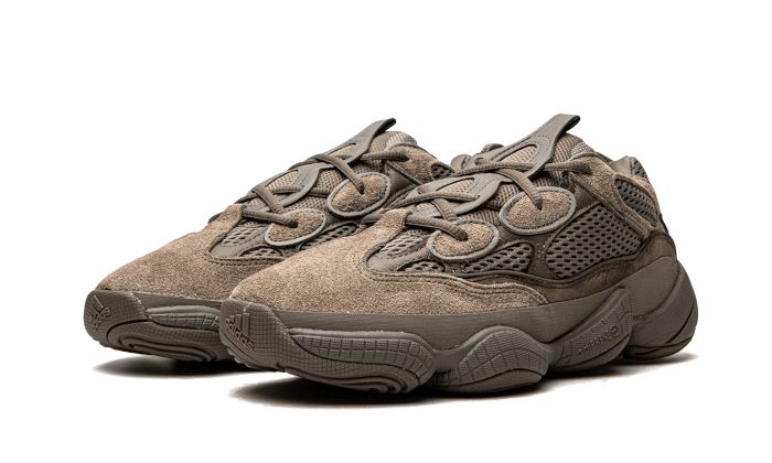 Adidas Adidas Yeezy 500 Clay Brown - GX3606